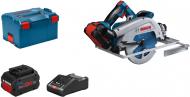 Дискова (циркулярна) пилка акумуляторна BOSCH Prof GKS 18V-68 GC 06016B5101